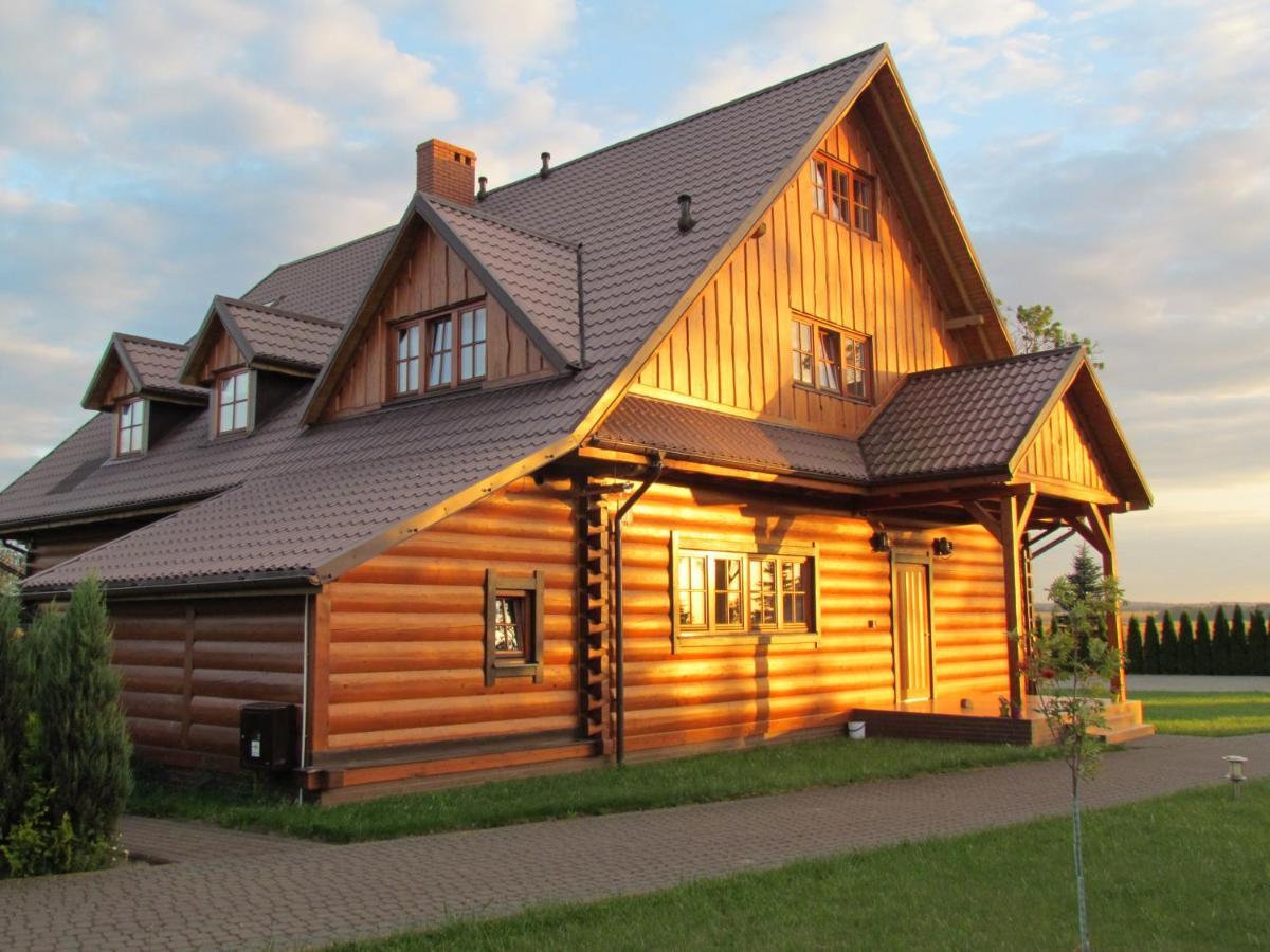 Dom Wakacyjny Hortensja Jastrzebia Gora Mieroszyno Екстериор снимка